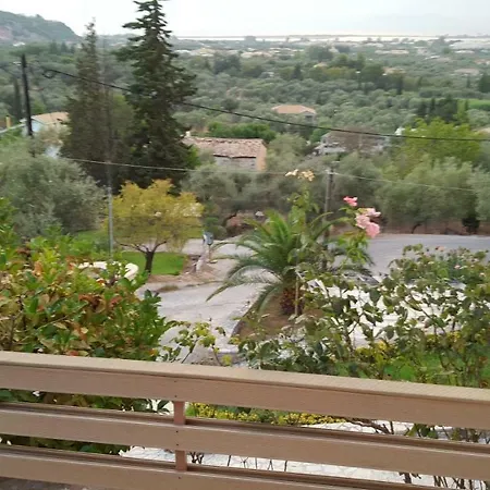 Villa Jerry's Apolpaina