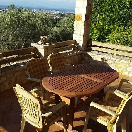 Villa Jerry's Apolpaina